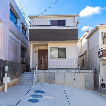 Y'S沖縄リゾートベースno.3 Onna Exterior photo